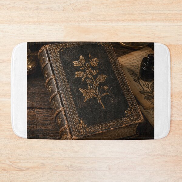 Item preview, Vintage Antique Books | Dark Academia Library Aesthetic designed and sold by Universo-Arte.
