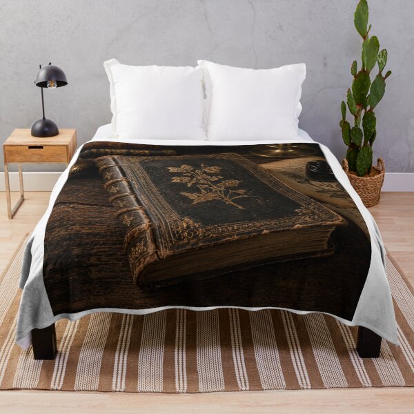 Item preview, Vintage Antique Books | Dark Academia Library Aesthetic designed and sold by Universo-Arte.