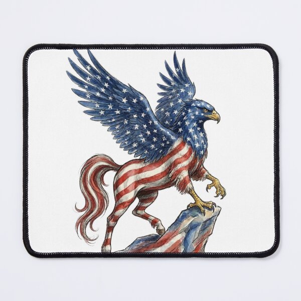 Item preview, Patriotic Griffin designed and sold by TheOutLander22.