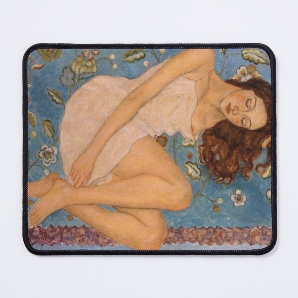 Item preview, Mediterranean Rest designed and sold by ninetiestore.