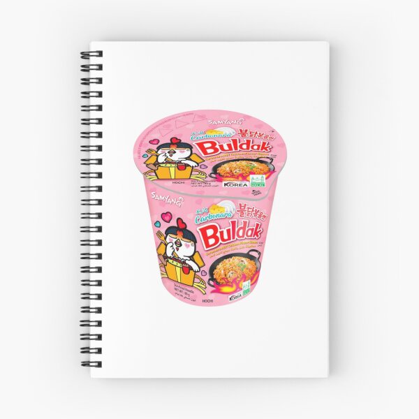 Item preview, Buldak Ramen  designed and sold by Lexi DesignZ .