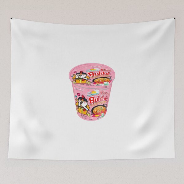 Item preview, Buldak Ramen  designed and sold by Lexi DesignZ .