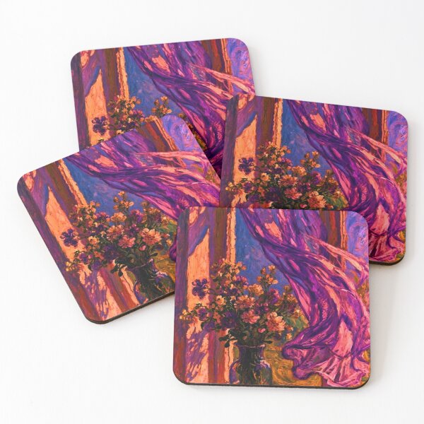 Item preview, Red Hot Summer Night designed and sold by ninetiestore.