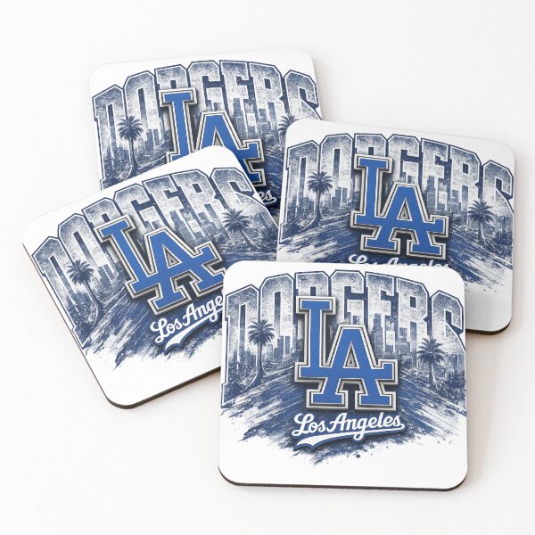 Item preview, Los Angeles Dodgers designed and sold by JC's Cards & More.