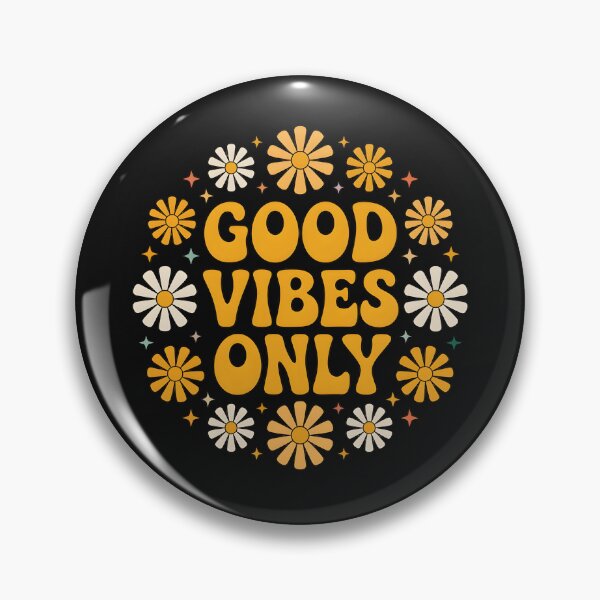 Item preview, Good vibes only designed and sold by nimmitrends.