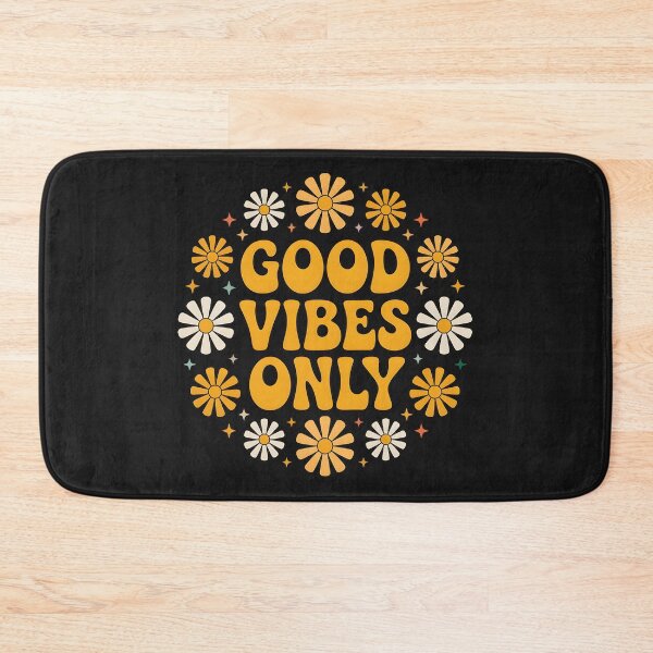 Item preview, Good vibes only designed and sold by nimmitrends.