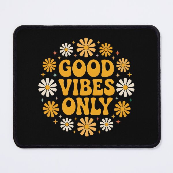 Item preview, Good vibes only designed and sold by nimmitrends.