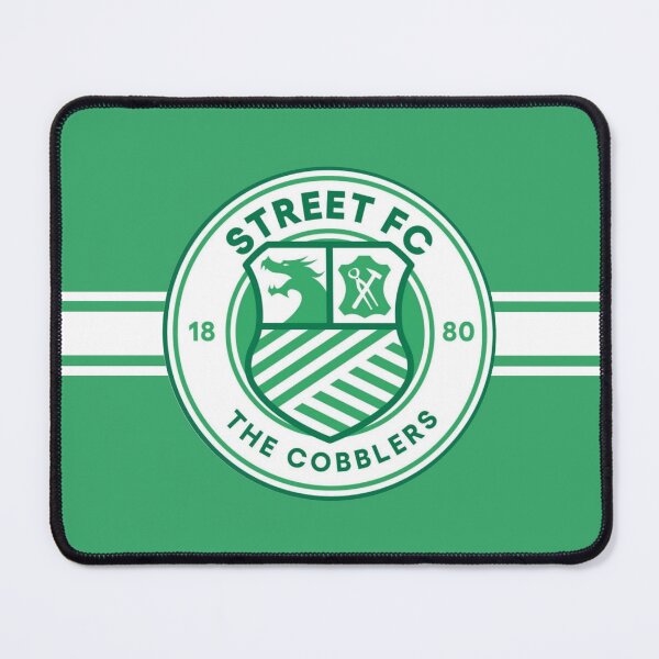 Item preview, Street FC designed and sold by Footy-Maps.