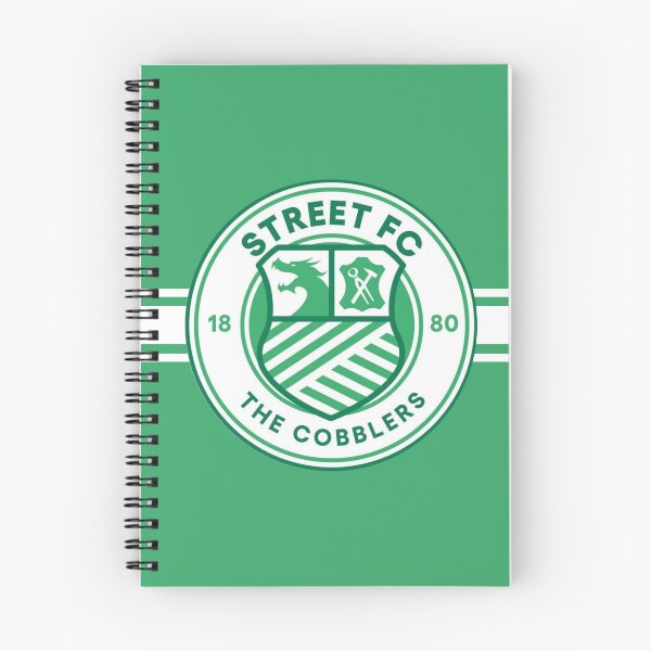 Item preview, Street FC designed and sold by Footy-Maps.