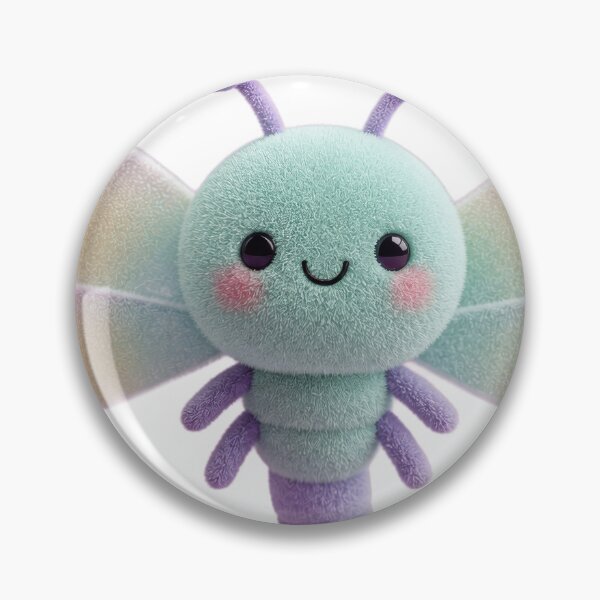 Item preview, Cute Baby Butterfly designed and sold by Andy Gambino Art.