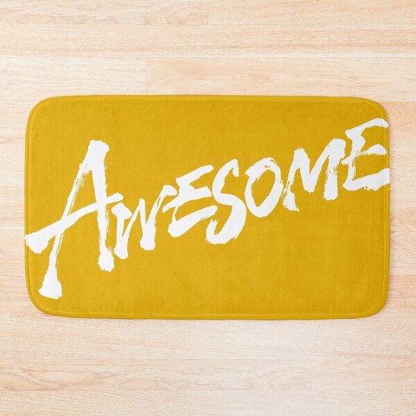 Item preview, AWESOME (V.1-1) designed and sold by Kakaf Ink.