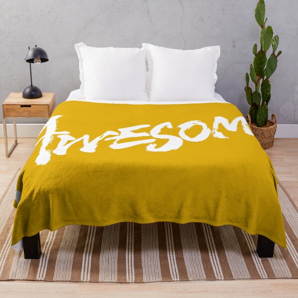 Item preview, AWESOME (V.1-1) designed and sold by Kakaf Ink.