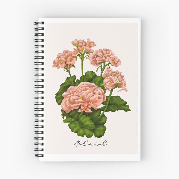 Item preview, Floral Series - Blush designed and sold by Mullai by Hush & Whimsy.