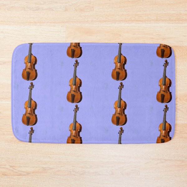 Item preview, Baroque Echoes: The Vintage Oil Painting Art of a Viol Master  designed and sold by DoReMiStudio.