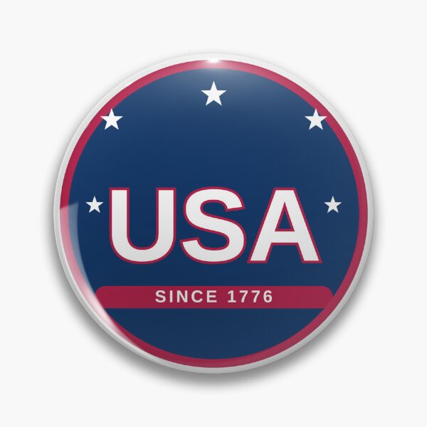 Item preview, USA Est. 1776 designed and sold by ananimus.