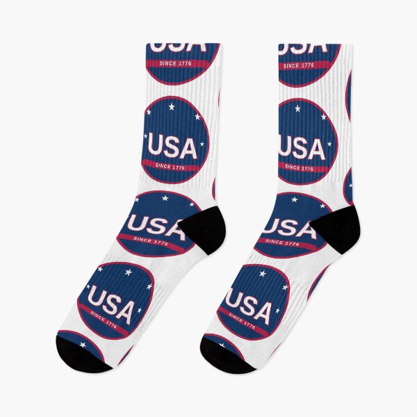 Item preview, USA Est. 1776 designed and sold by ananimus.