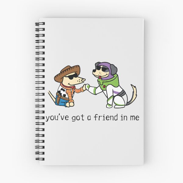 Item preview, Andy Toy You've Got A Friend In Me Cartoon Movies Poster Fan Art designed and sold by MartinezWillZio.