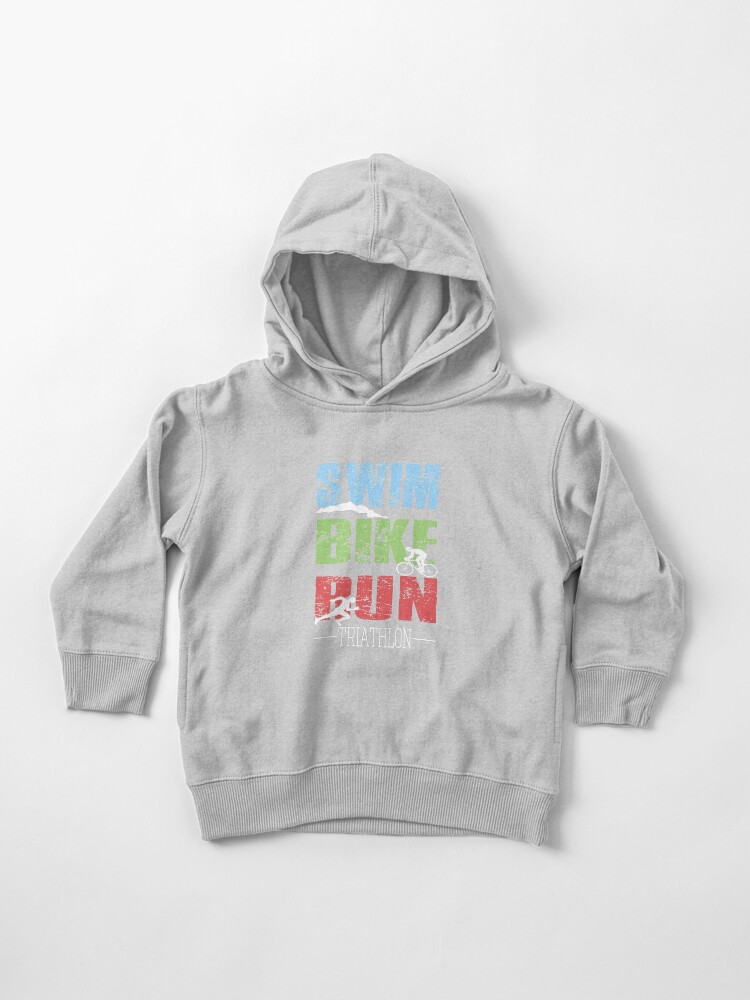 triathlon hoodie