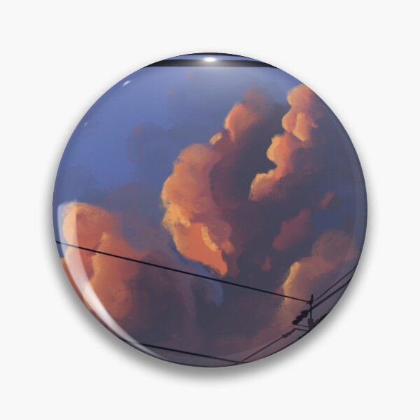 Item preview, Nostalgic Sunset designed and sold by Void Bunny.