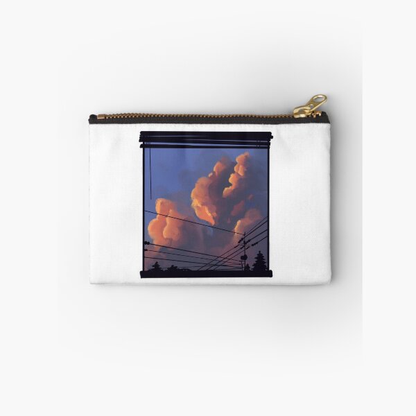 Item preview, Nostalgic Sunset designed and sold by Void Bunny.