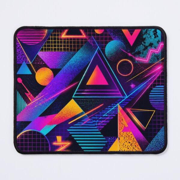 Item preview, Retro Neon Popfield designed and sold by EpicGear085.