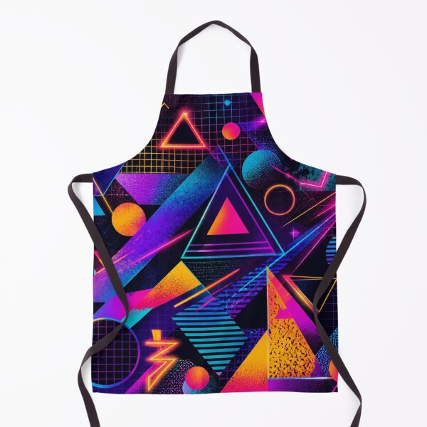 Item preview, Retro Neon Popfield designed and sold by EpicGear085.