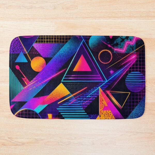 Item preview, Retro Neon Popfield designed and sold by EpicGear085.
