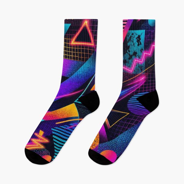 Item preview, Retro Neon Popfield designed and sold by EpicGear085.