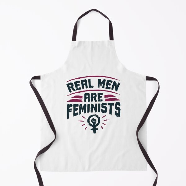 Item preview, Real Men Are Feminists Feminist Ally designed and sold by jaygo.