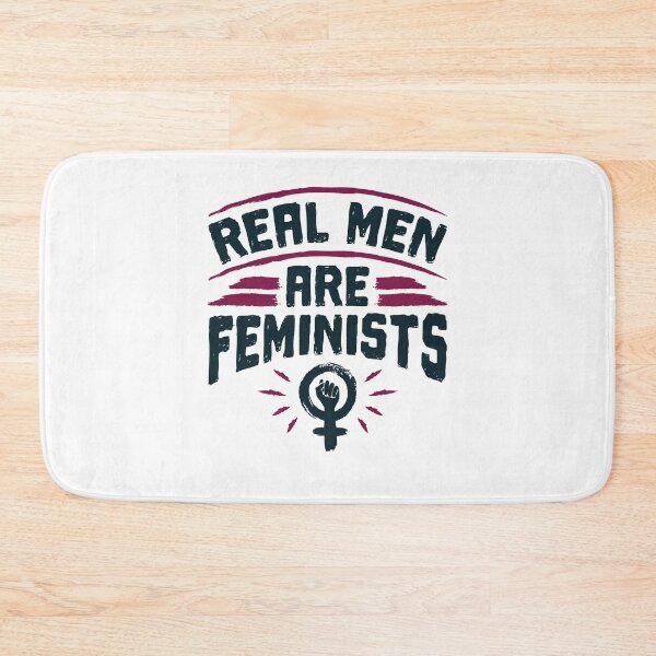 Item preview, Real Men Are Feminists Feminist Ally designed and sold by jaygo.