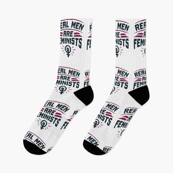 Item preview, Real Men Are Feminists Feminist Ally designed and sold by jaygo.