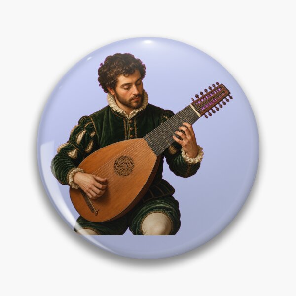Item preview, The Lutenist's Muse: A Renaissance Lute Solo in Scholarly Light designed and sold by DoReMiStudio.
