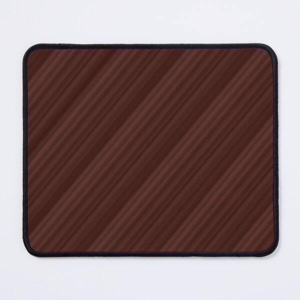 Item preview, Elegant Dark Chocolate Brown Diagonal Stripes Seamless Pattern designed and sold by pluielegere.