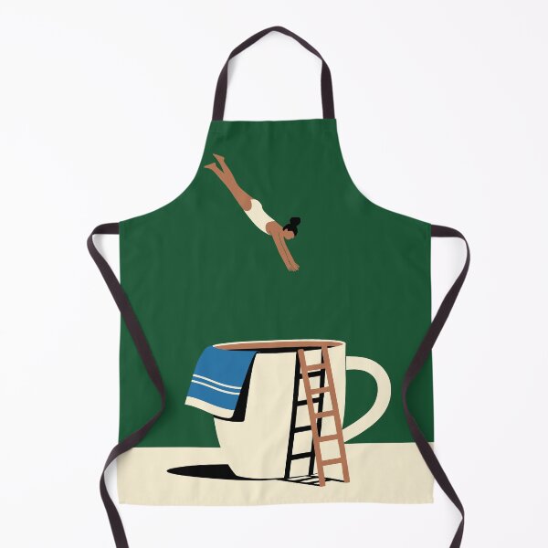 Item preview, Coffee Diver designed and sold by McAdamStudio.