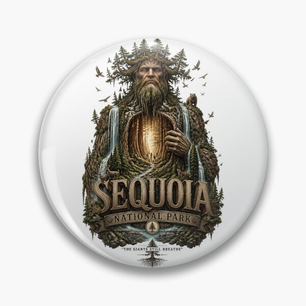 Item preview, Sequoia National Park Ancient Guardian designed and sold by Sovereign Supply Co..