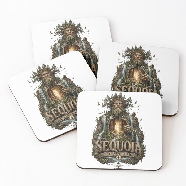 Item preview, Sequoia National Park Ancient Guardian designed and sold by Sovereign Supply Co..