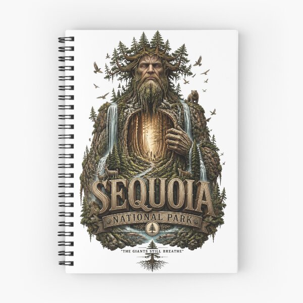 Item preview, Sequoia National Park Ancient Guardian designed and sold by Sovereign Supply Co..