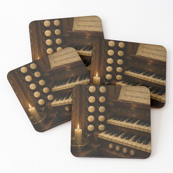 Item preview, The Celestial Organ: A Majestic Cathedral Solo in Divine Light designed and sold by DoReMiStudio.