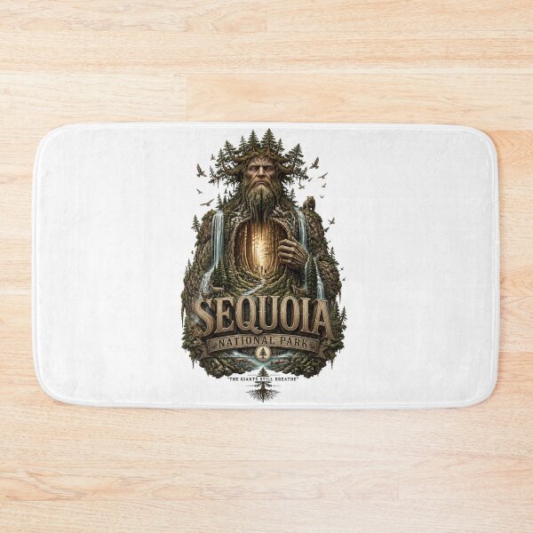 Item preview, Sequoia National Park Ancient Guardian designed and sold by Sovereign Supply Co..