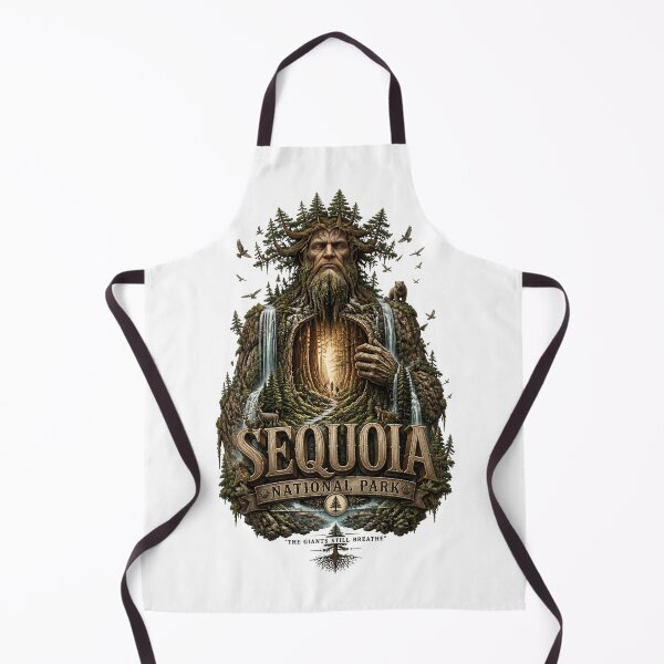 Item preview, Sequoia National Park Ancient Guardian designed and sold by Sovereign Supply Co..