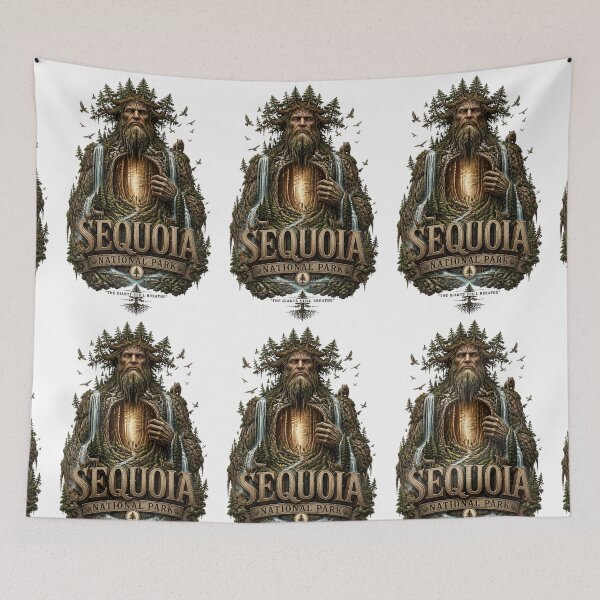 Item preview, Sequoia National Park Ancient Guardian designed and sold by Sovereign Supply Co..