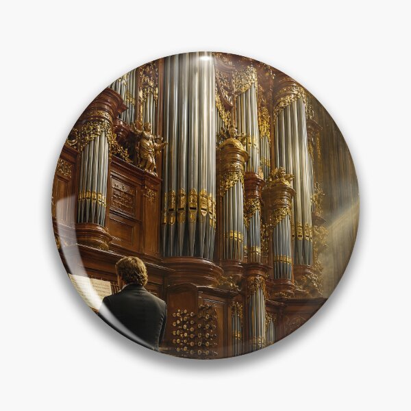 Item preview, The Celestial Organ: A Majestic Cathedral Solo in Divine Light designed and sold by DoReMiStudio.
