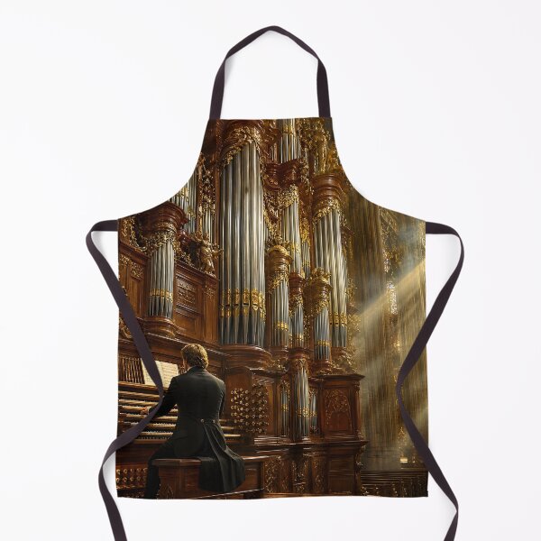 Item preview, The Celestial Organ: A Majestic Cathedral Solo in Divine Light designed and sold by DoReMiStudio.