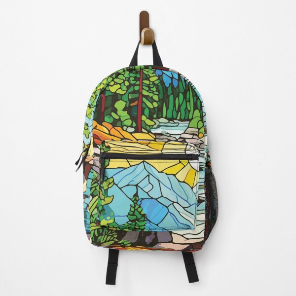 Item preview, Spectacular and beautiful mosaic art from Kings Canyon National Park designed and sold by designmari.