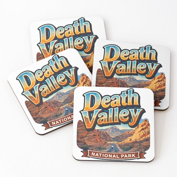Item preview, Death Valley National Park designed and sold by vectcd.