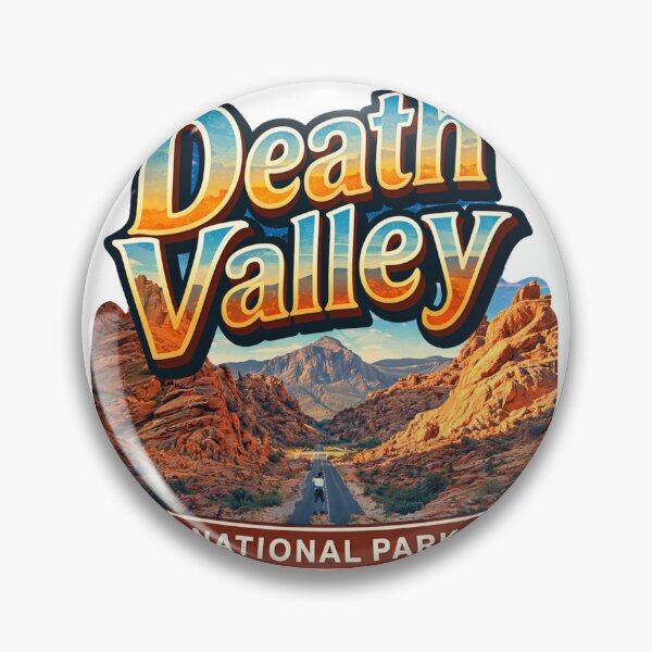 Artikelvorschau, Death Valley Nationalpark entworfen und verkauft von vectcd.