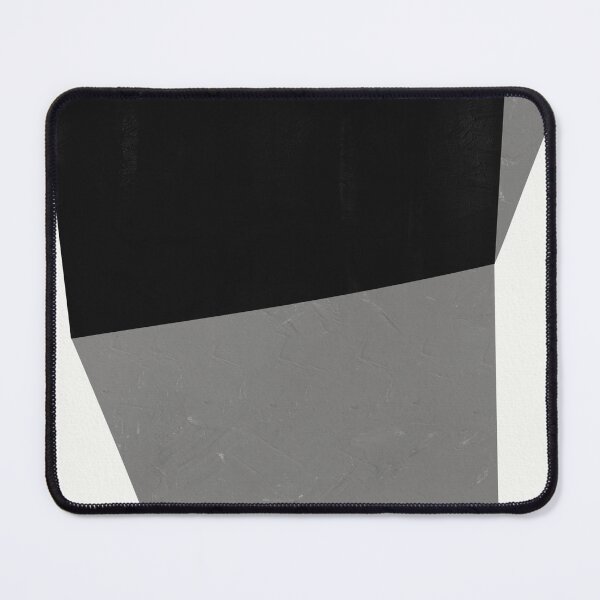 Item preview, Minimalist Black Geometric Shadow Art designed and sold by Little Dean.