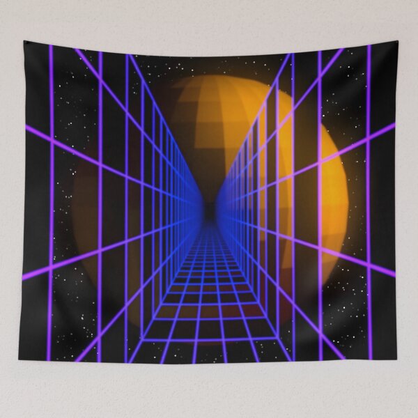 Item preview, Black Bridge to Planet  designed and sold by Electric Shock!! Design.