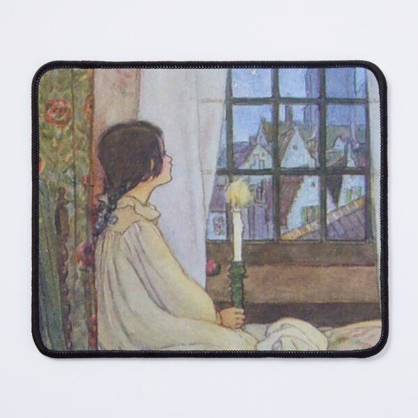 Item preview, Elfin Song Florence Harrison designed and sold by ninetiestore.