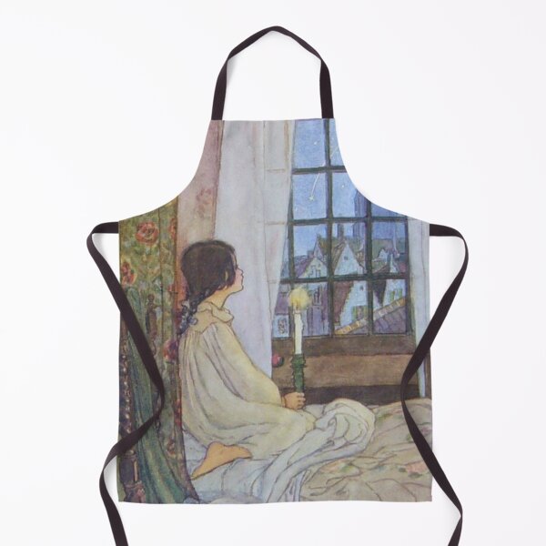 Item preview, Elfin Song Florence Harrison designed and sold by ninetiestore.